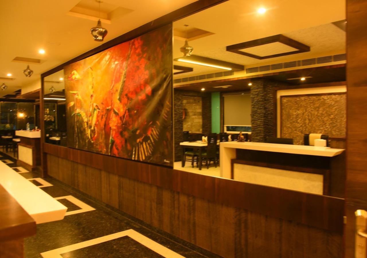 Hotel Shanti Vilas Baran Exterior photo