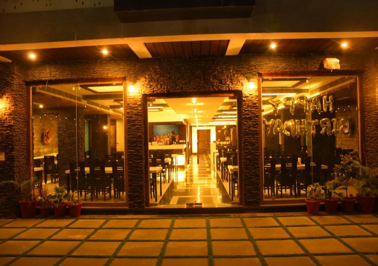 Hotel Shanti Vilas Baran Exterior photo