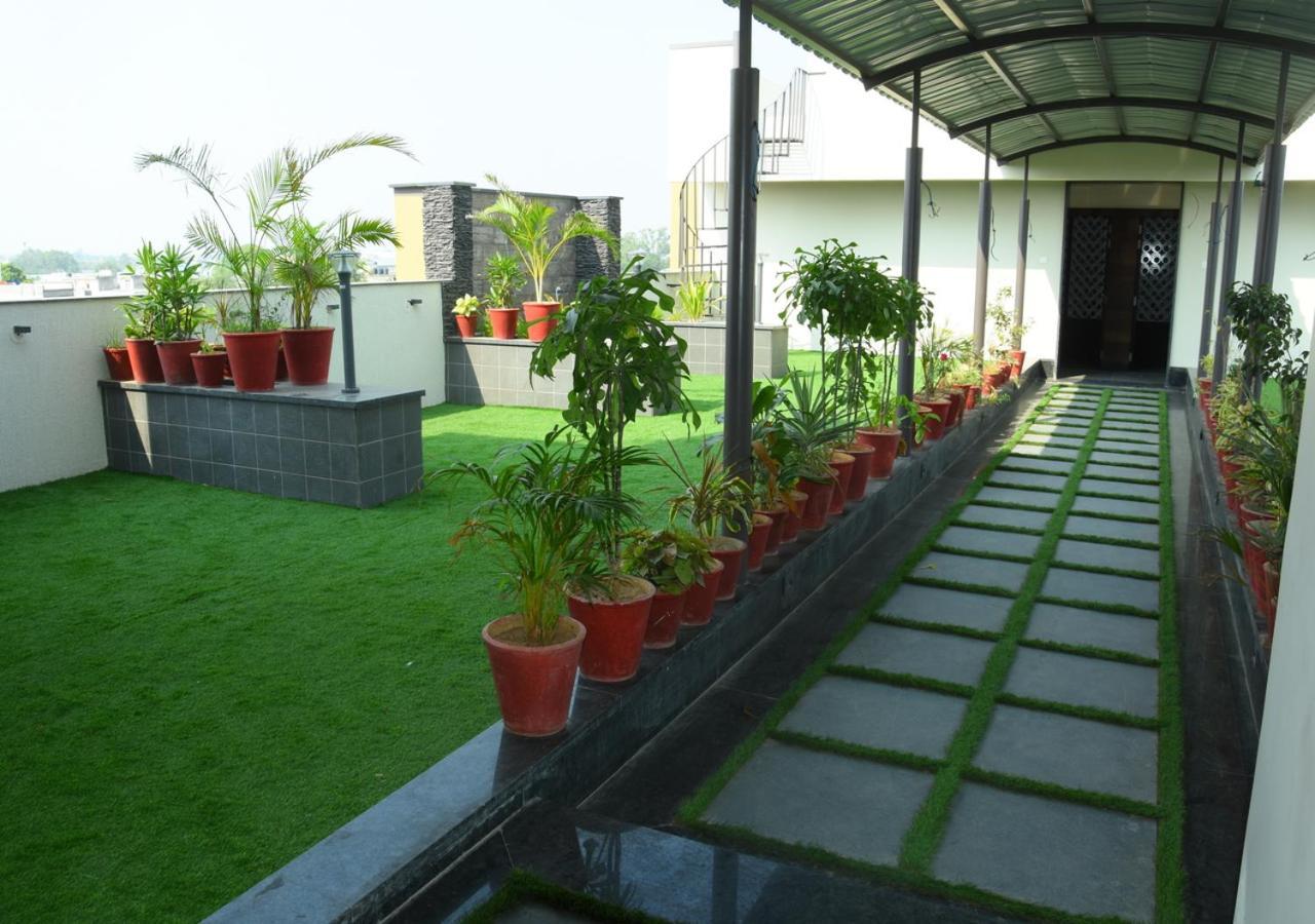Hotel Shanti Vilas Baran Exterior photo