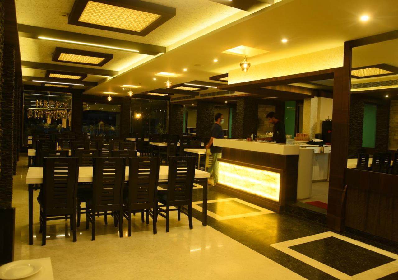 Hotel Shanti Vilas Baran Exterior photo