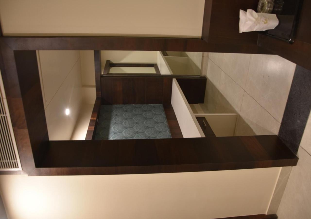 Hotel Shanti Vilas Baran Exterior photo
